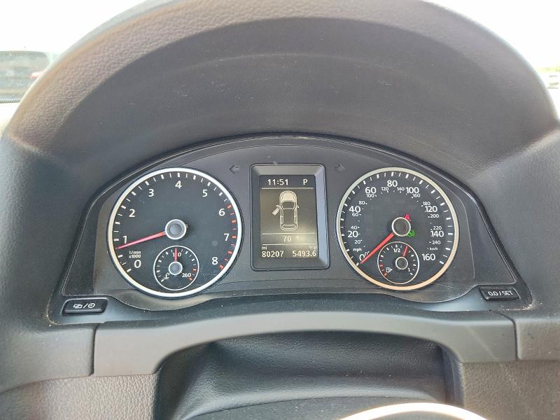50450696 :رقم المزاد ، WVGAV7AXXJK004181 vin ، 2018 Volkswagen Tiguan Limited مزاد بيع