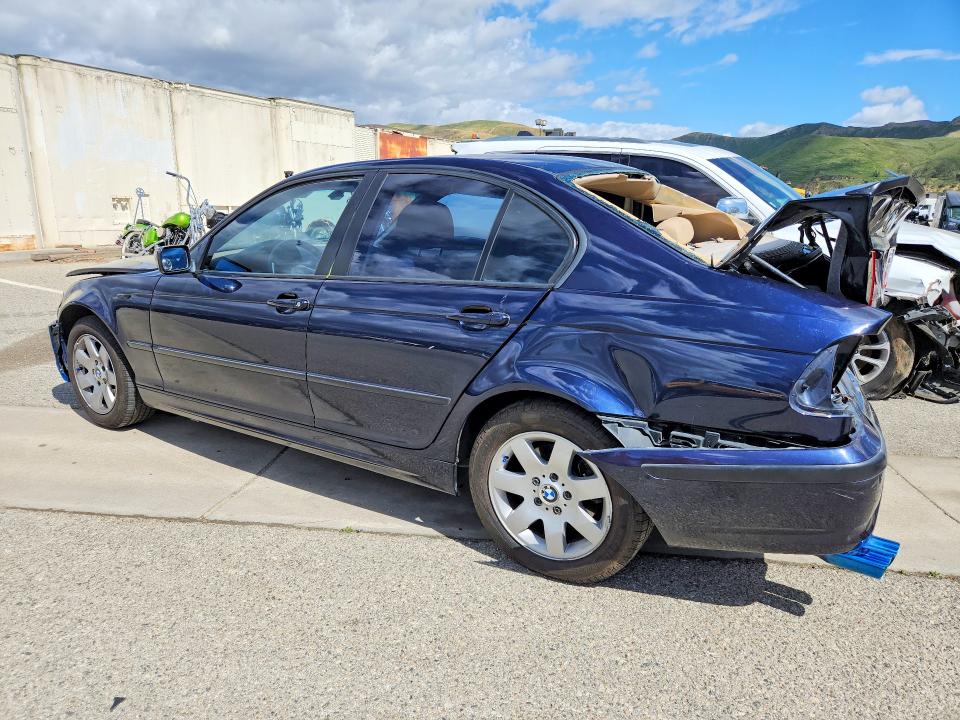 49776906 :رقم المزاد ، WBAEU33465PR16817 vin ، 2005 Bmw 325 مزاد بيع