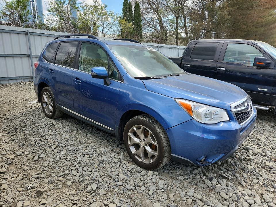 Aukcja sprzedaży 2015 Subaru Forester, vin: JF2SJAWC8FH446986, numer aukcji: 49664466