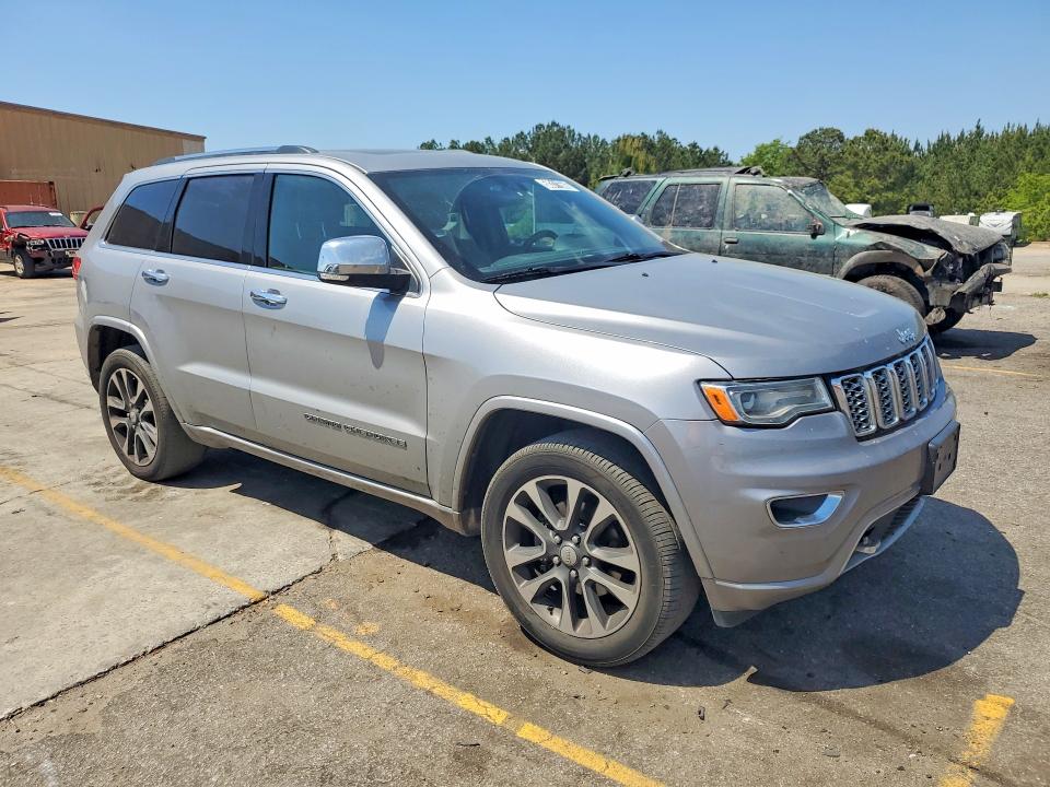 Aukcja sprzedaży 2017 Jeep Grand Cherokee, vin: 1C4RJFCG1HC756446, numer aukcji: 50311666