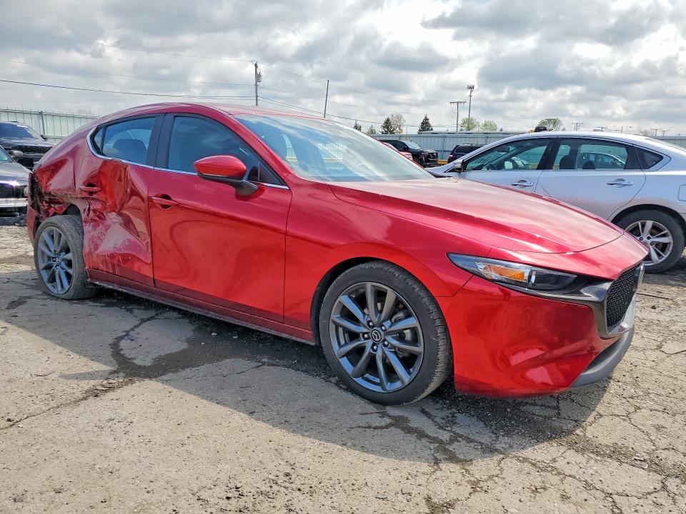 Aukcja sprzedaży 2019 Mazda 3, vin: JM1BPAMM8K1143153, numer aukcji: 49960556
