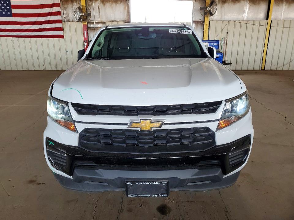 Aukcja sprzedaży 2022 Chevrolet Colorado, vin: 1GCHSCEAXN1290832, numer aukcji: 48328416
