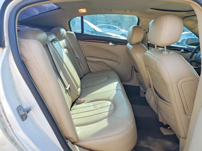 Продажа на аукционе авто 2007 Buick Lucerne, vin: 1G4HD57297U109468, номер лота: 48495326
