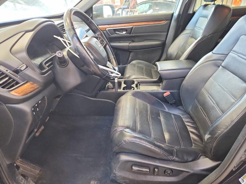 2017 Honda Cr-v მანქანა იყიდება აუქციონზე, vin: 2HKRW2H87HH112093, აუქციონის ნომერი: 47185606