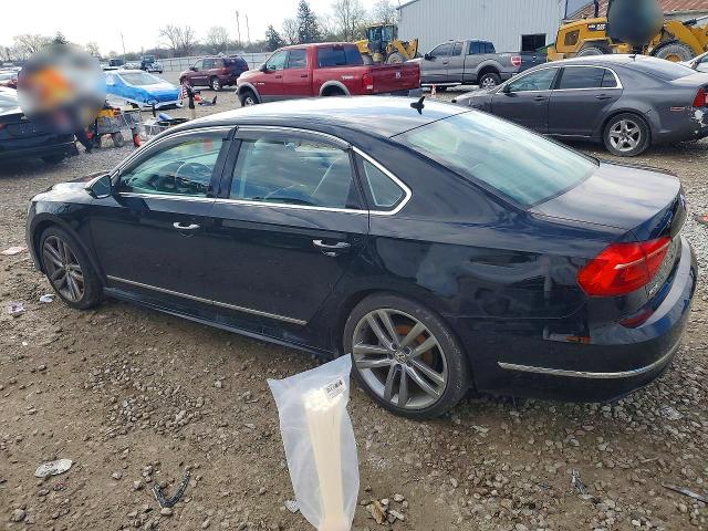 48642936 :رقم المزاد ، 1VWAT7A36GC054194 vin ، 2016 Volkswagen Passat مزاد بيع