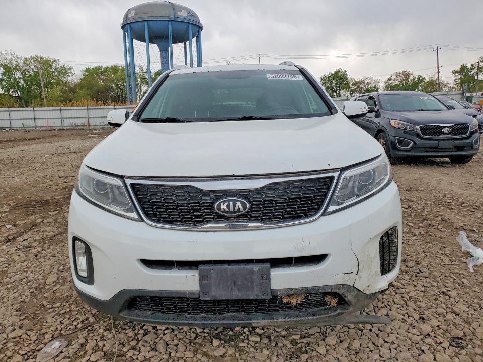 Продажа на аукционе авто 2014 Kia Sorento, vin: 5XYKTCA68EG442417, номер лота: 52002246