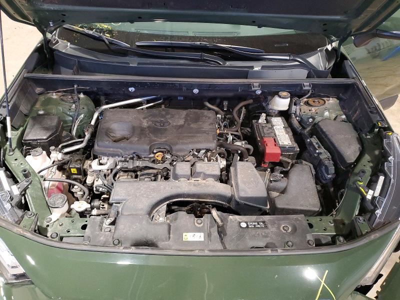 2025 Toyota Rav4 მანქანა იყიდება აუქციონზე, vin: 2T3J1RFV7SW508473, აუქციონის ნომერი: 49380126