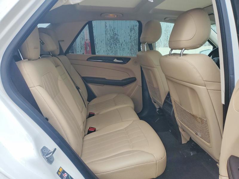 Aukcja sprzedaży 2018 Mercedes-benz Gle, vin: 4JGDA5HB1JB116861, numer aukcji: 48281766