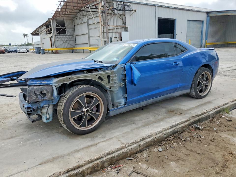 51152126 :رقم المزاد ، 2G1FK1EJ5D9230598 vin ، 2013 Chevrolet Camaro مزاد بيع