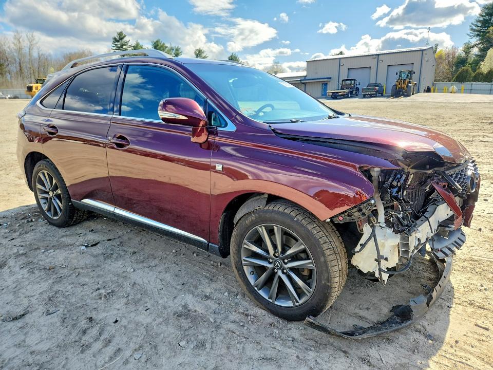 Aukcja sprzedaży 2015 Lexus Rx 350, vin: 2T2BK1BA2FC320526, numer aukcji: 50693076