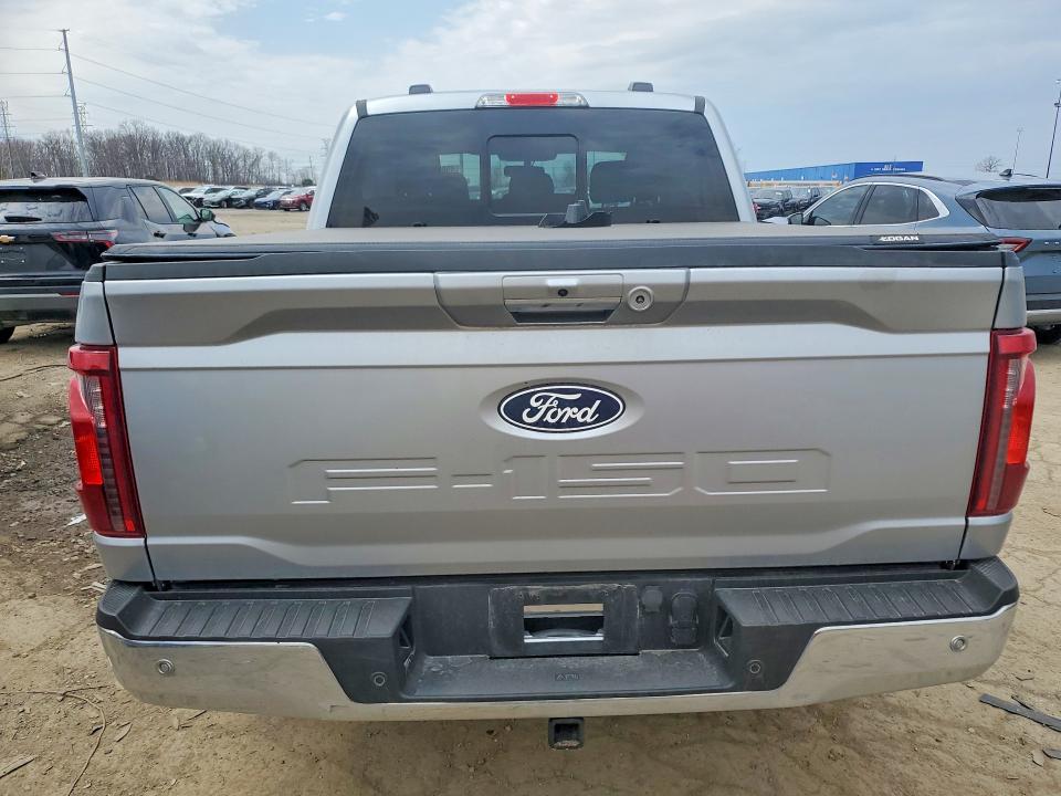 Продажа на аукционе авто 2024 Ford F150, vin: 1FTFW3LD6RFB26723, номер лота: 49081506