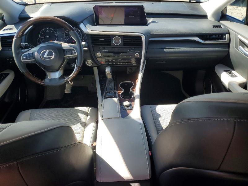 51529676 :رقم المزاد ، 2T2ZZMCA9HC035481 vin ، 2017 Lexus Rx 350 مزاد بيع