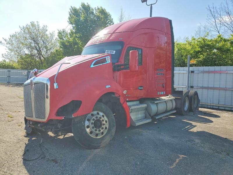 49576046 :رقم المزاد ، 1XKYDP9X2EJ419893 vin ، 2014 Kenworth Construction مزاد بيع