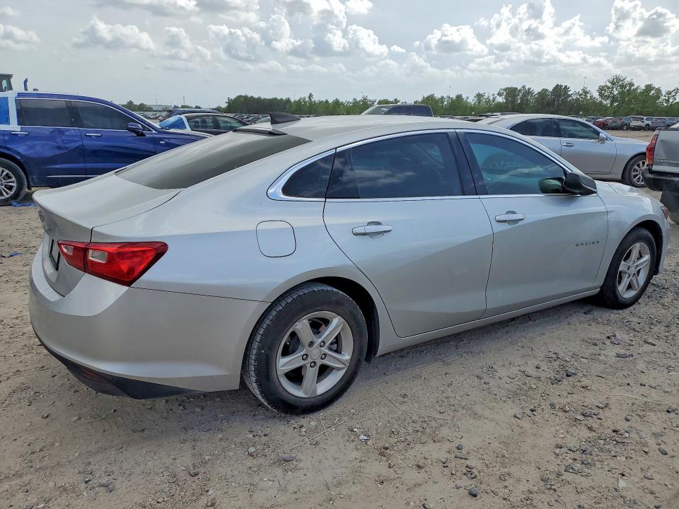 2020 Chevrolet Malibu მანქანა იყიდება აუქციონზე, vin: 1G1ZB5ST4LF137118, აუქციონის ნომერი: 48717926