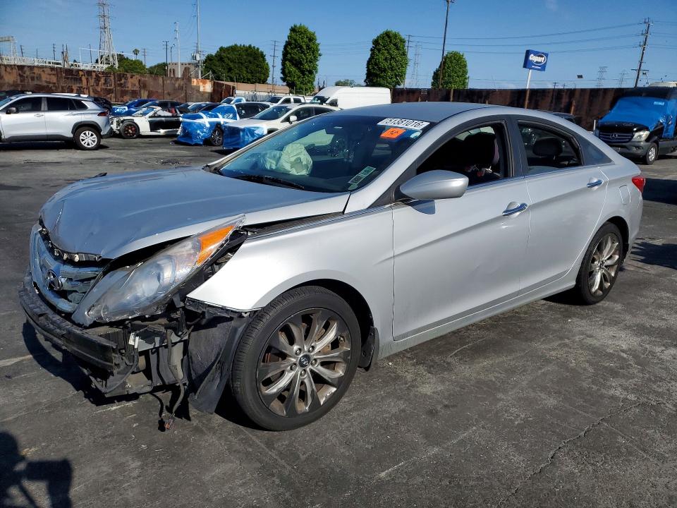 Продаж на аукціоні авто 2012 Hyundai Sonata, vin: 5NPEC4AB4CH321759, номер лоту: 51381016