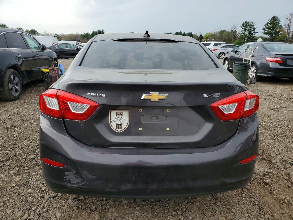 Aukcja sprzedaży 2017 Chevrolet Cruze, vin: 1G1BF5SM5H7103530, numer aukcji: 49317296