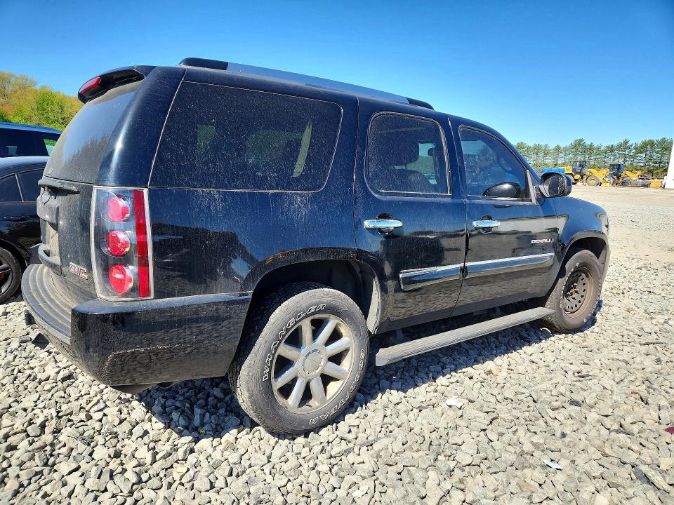 50527406 :رقم المزاد ، 1GKFK63887J262933 vin ، 2007 Gmc Yukon مزاد بيع