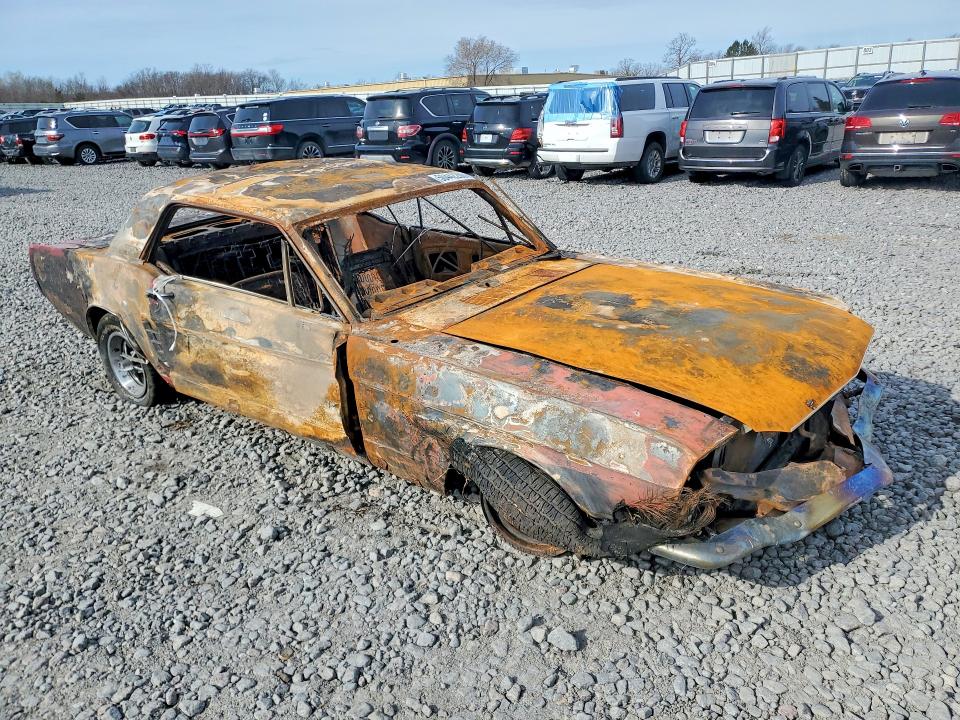 Aukcja sprzedaży 1966 Ford Mustang Gt, vin: 6T07C137069, numer aukcji: 50442266