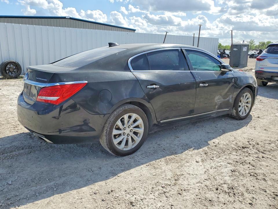 2016 Buick Lacrosse მანქანა იყიდება აუქციონზე, vin: 1G4GB5G31GF217761, აუქციონის ნომერი: 49179856