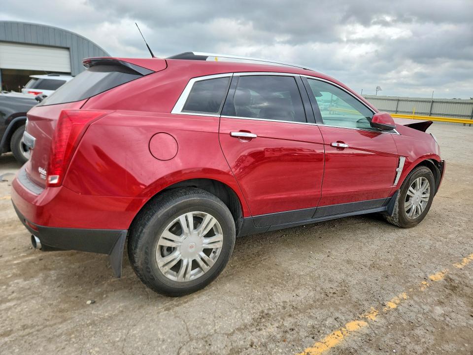 50486516 :رقم المزاد ، 3GYFNAE32CS597468 vin ، 2012 Cadillac Srx مزاد بيع