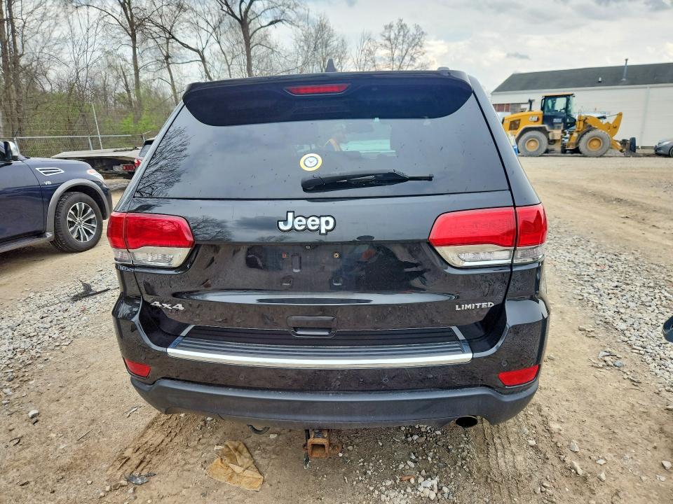 Aukcja sprzedaży 2015 Jeep Grand Cherokee, vin: 1C4RJFBG6FC922264, numer aukcji: 49947786