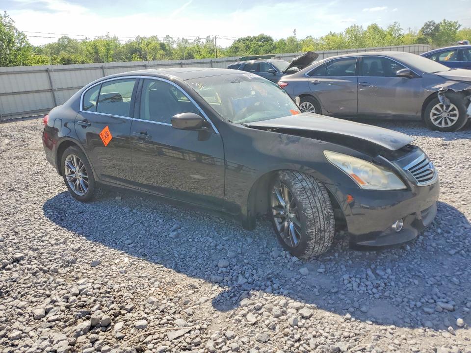 49482916 :رقم المزاد ، JN1CV6AP4DM724479 vin ، 2013 Infiniti G37 Sedan مزاد بيع