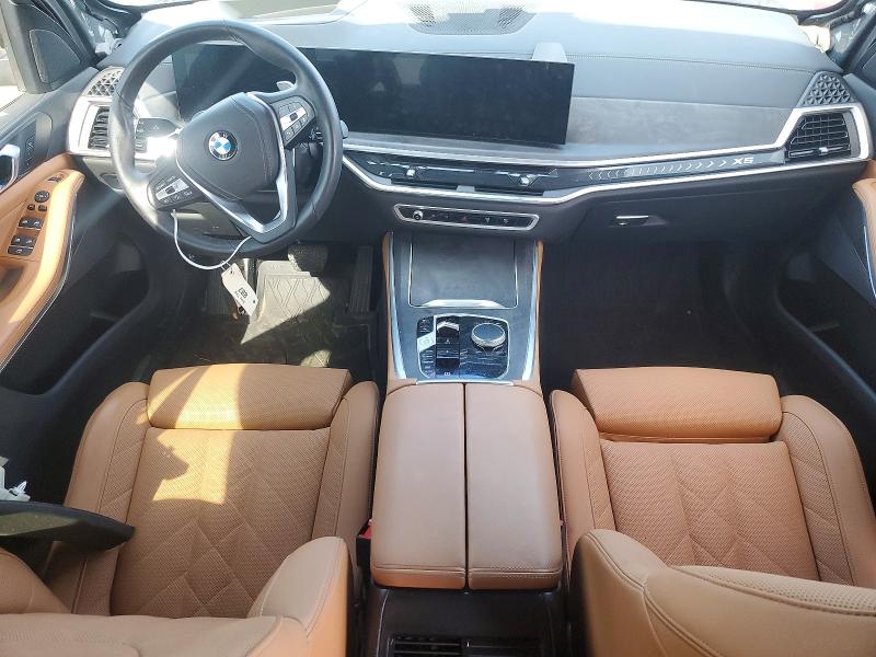 2025 Bmw X5 მანქანა იყიდება აუქციონზე, vin: 5UX23EU0XS9Z29410, აუქციონის ნომერი: 50254556