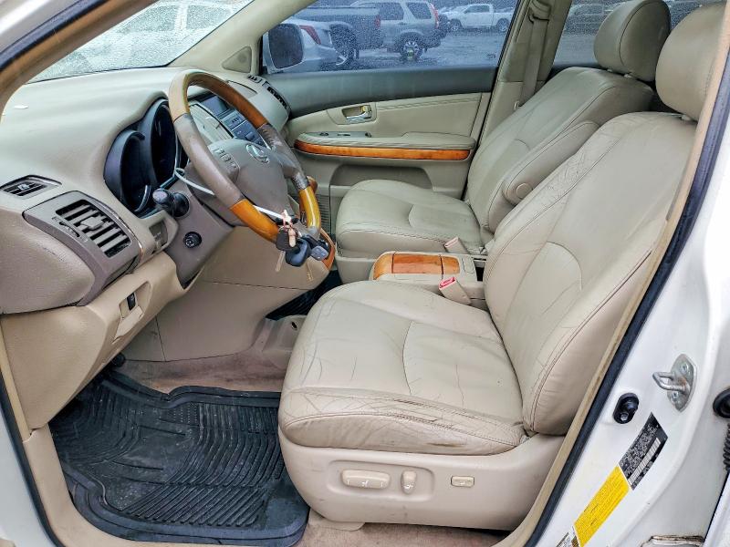 2008 Lexus Rx 350 მანქანა იყიდება აუქციონზე, vin: 2T2GK31U68C030743, აუქციონის ნომერი: 48529036