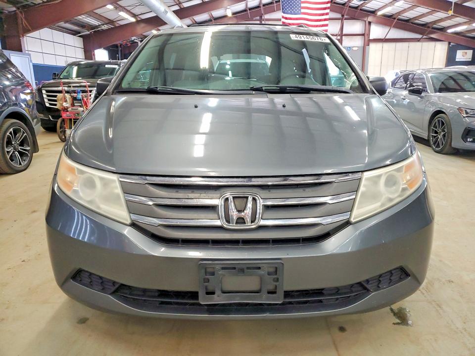 Продажа на аукционе авто 2012 Honda Odyssey, vin: 5FNRL5H28CB097696, номер лота: 49145676