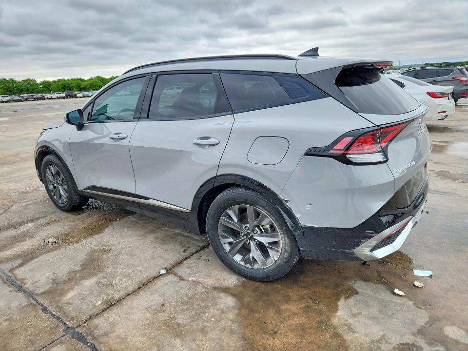 49994146 :رقم المزاد ، 5XYK43AF9PG107196 vin ، 2023 Kia Sportage مزاد بيع