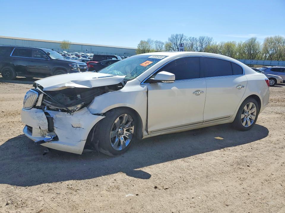 Продажа на аукционе авто 2012 Buick Lacrosse, vin: 1G4GF5E36CF172494, номер лота: 50506486
