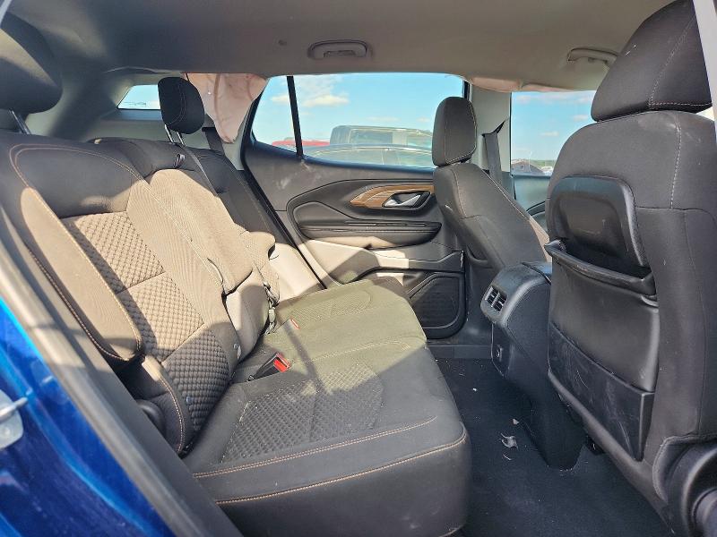 49246446 :رقم المزاد ، 3GKALTEV5KL391853 vin ، 2019 Gmc Terrain مزاد بيع