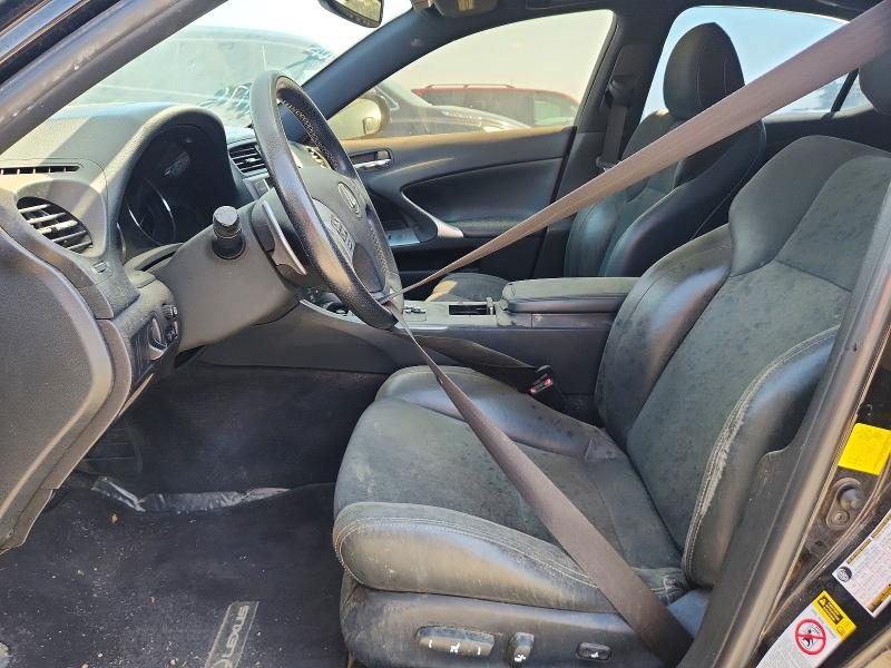 Aukcja sprzedaży 2011 Lexus Is, vin: JTHBF5C27B5147776, numer aukcji: 51847836