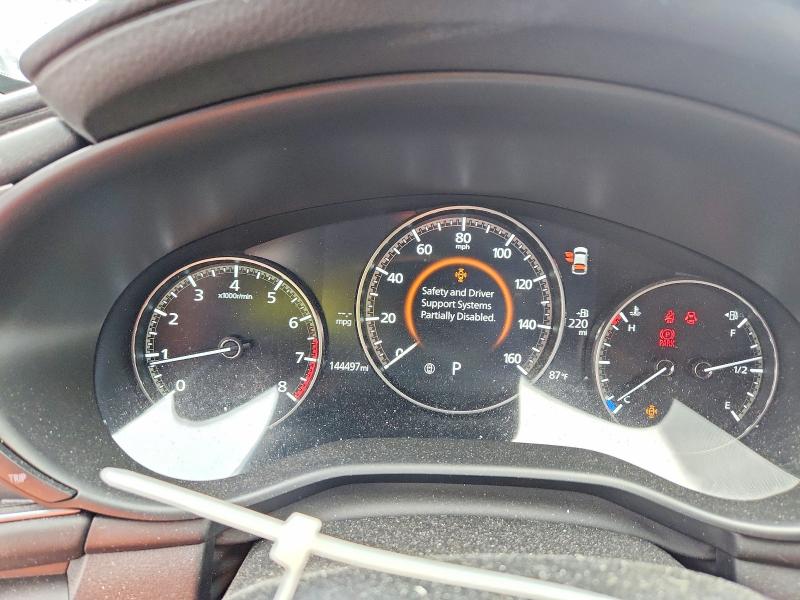 50128656 :رقم المزاد ، JM1BPAKL4M1327230 vin ، 2021 Mazda 3 مزاد بيع