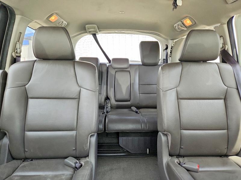 51007256 :رقم المزاد ، 5FNRL5H9XEB065803 vin ، 2014 Honda Odyssey مزاد بيع