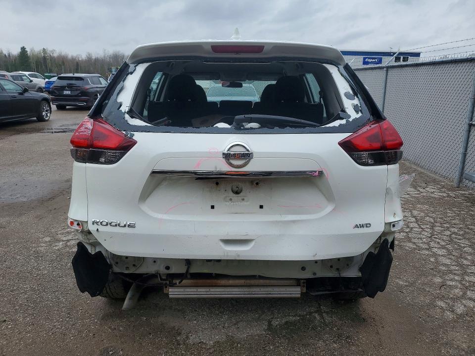 Продаж на аукціоні авто 2017 Nissan Rogue, vin: 5N1AT2MV8HC786598, номер лоту: 50919596