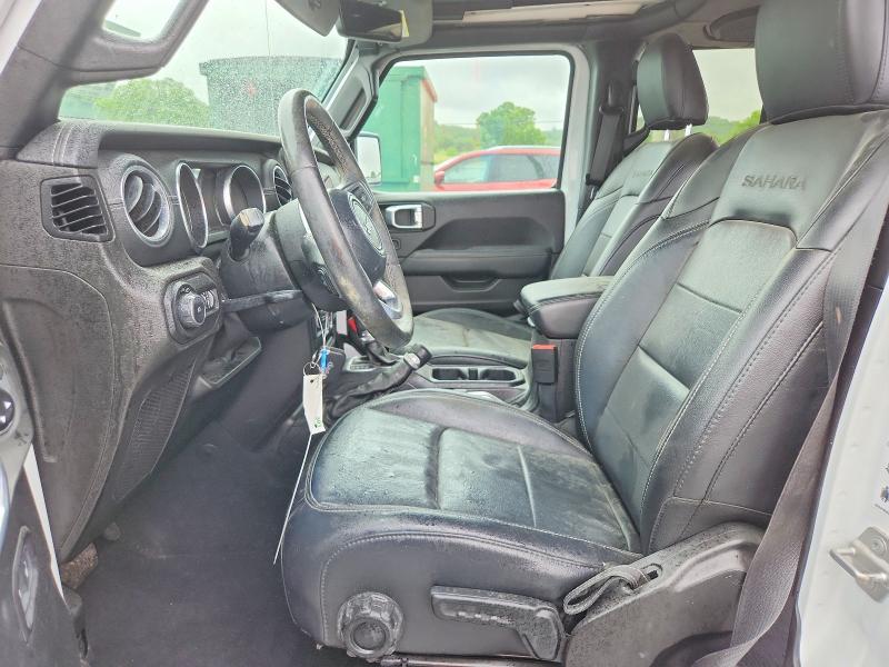Aukcja sprzedaży 2019 Jeep Wrangler Unlimited, vin: 1C4HJXEN4KW679512, numer aukcji: 49477906