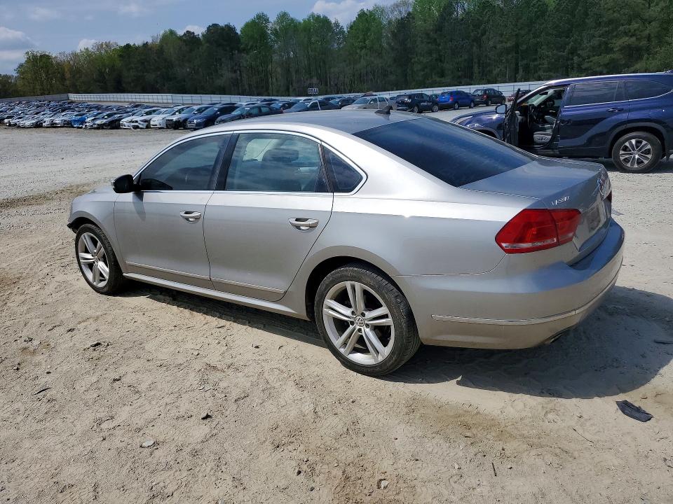 Aukcja sprzedaży 2013 Volkswagen Passat, vin: 1VWBN7A38DC127981, numer aukcji: 48276846