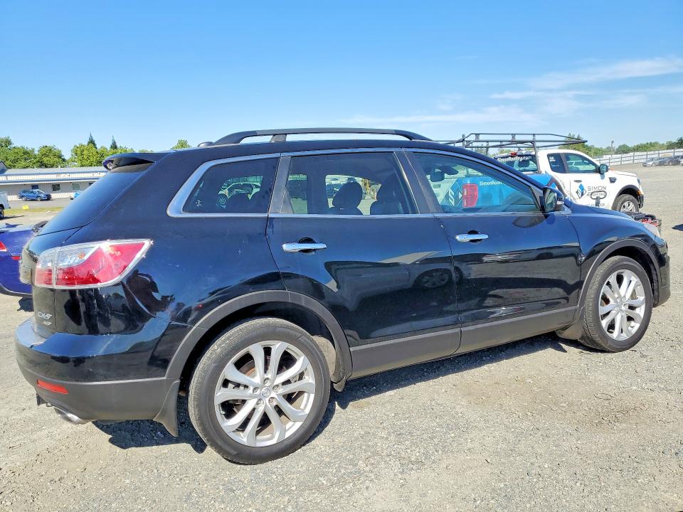 48639646 :رقم المزاد ، JM3TB3DVXB0316725 vin ، 2011 Mazda Cx-9 مزاد بيع