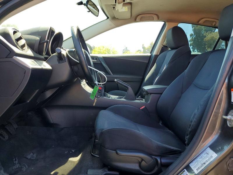Aukcja sprzedaży 2010 Mazda 3, vin: JM1BL1H65A1316827, numer aukcji: 50325656