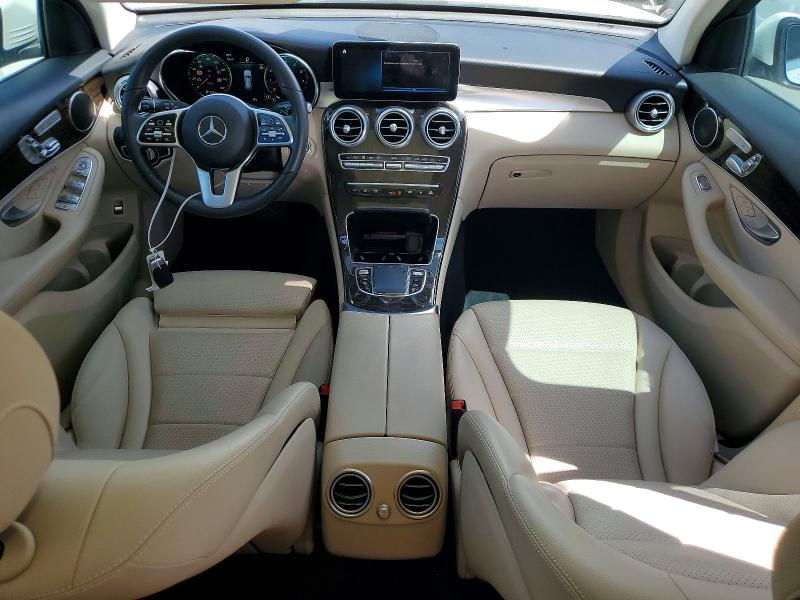 49010836 :رقم المزاد ، W1N0G8DB7NG110301 vin ، 2022 Mercedes-benz Glc مزاد بيع
