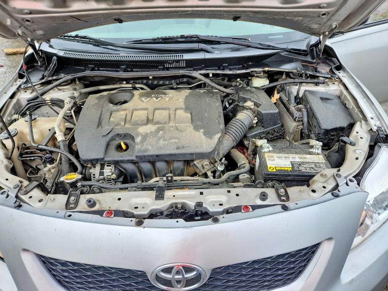 Продажа на аукционе авто 2010 Toyota Corolla, vin: JTDBU4EE2A9099104, номер лота: 48057646