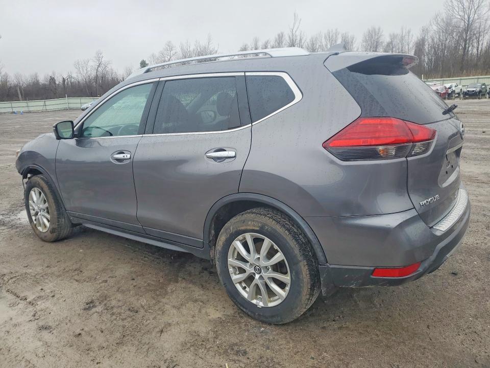 Продажа на аукционе авто 2017 Nissan Rogue, vin: KNMAT2MV9HP512825, номер лота: 47918896