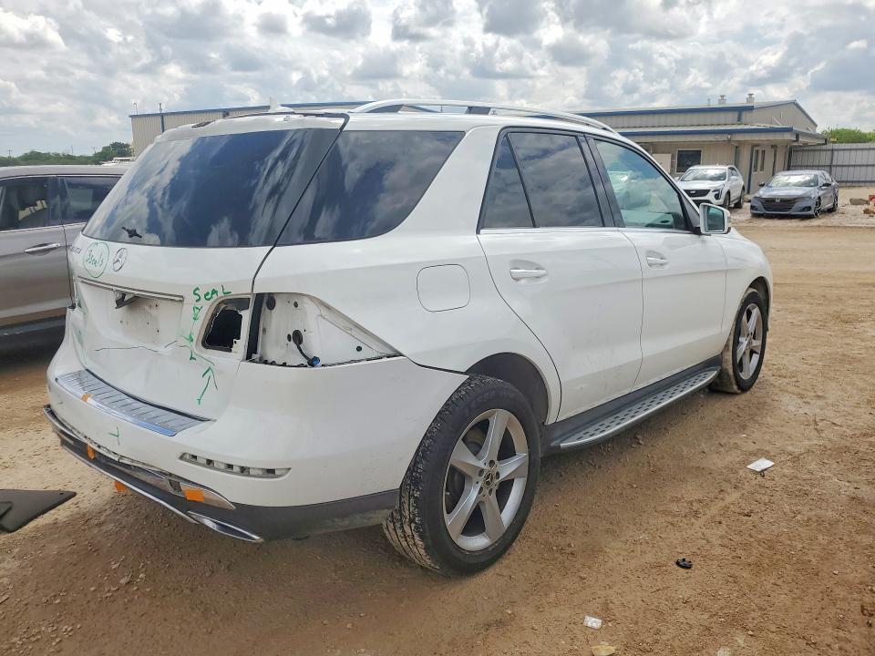 Auction sale of the 2018 Mercedes-benz Gle, vin: 4JGDA5JBXJB008569, lot number: 50449536