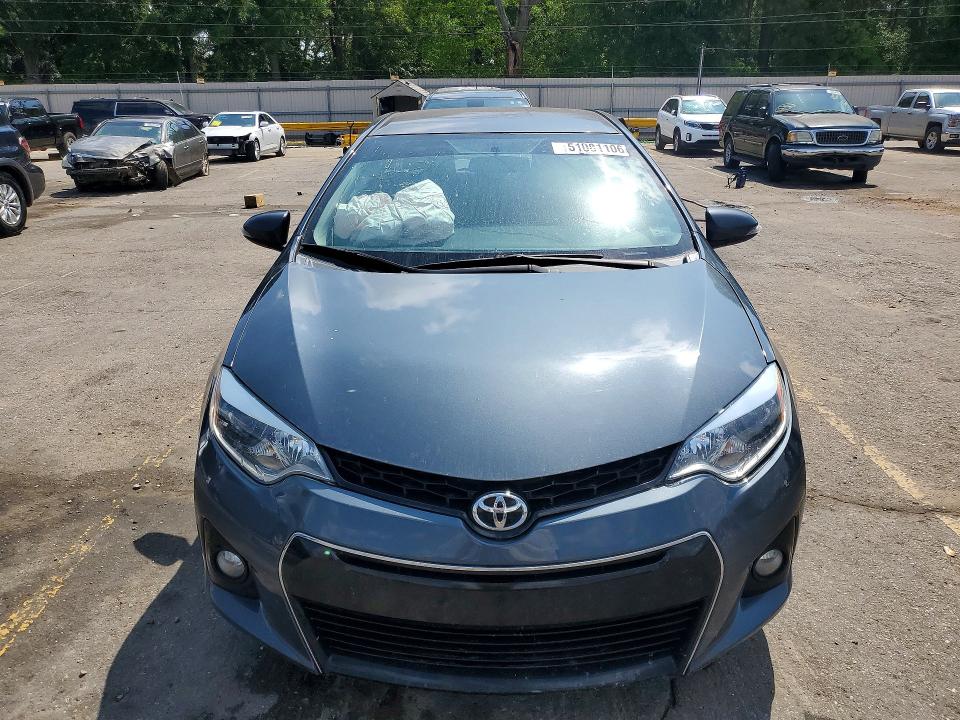 Продаж на аукціоні авто 2016 Toyota Corolla, vin: 2T1BURHE0GC692858, номер лоту: 51081106