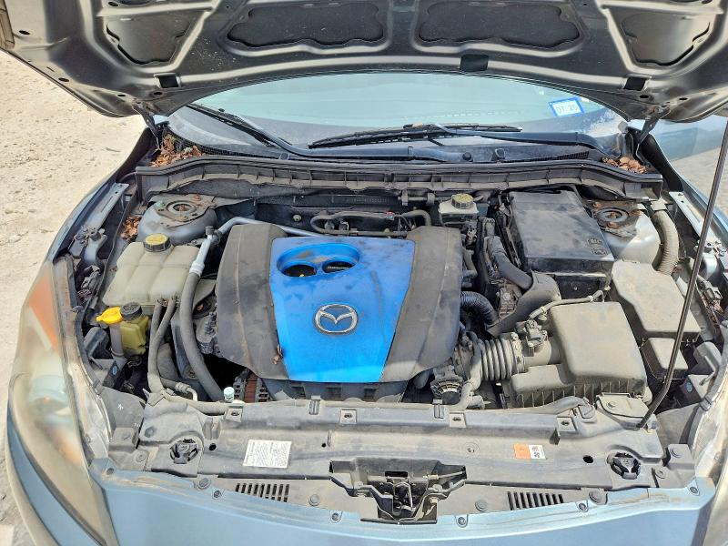 Aukcja sprzedaży 2012 Mazda 3, vin: JM1BL1W81C1662039, numer aukcji: 48785406