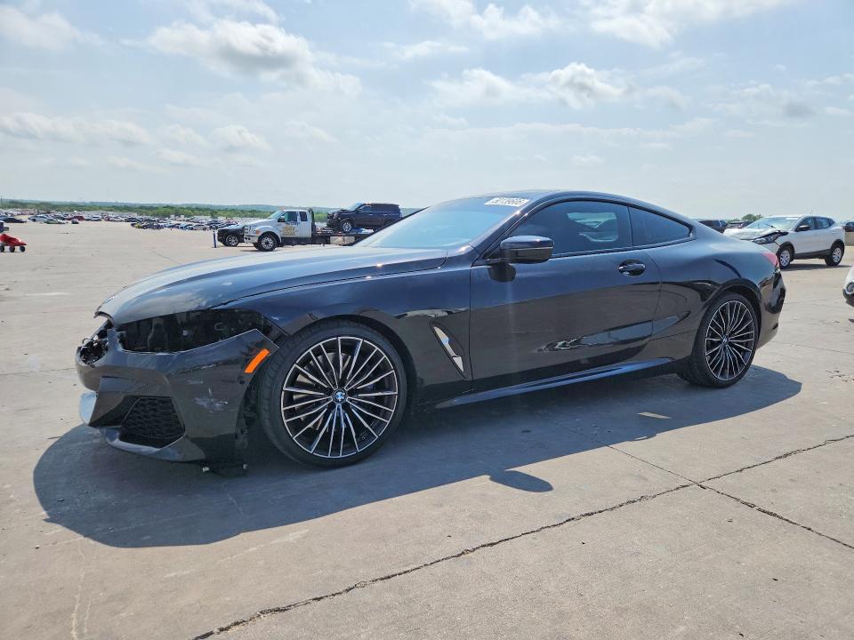 Auction sale of the 2022 Bmw 840i, vin: WBAAE2C05NCG89178, lot number: 50139606