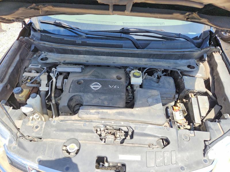 Продажа на аукционе авто 2014 Niss Pathfinder, vin: 5N1AR2MN6EC687465, номер лота: 48845146