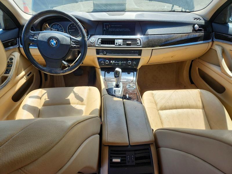 Aukcja sprzedaży 2011 Bmw 535, vin: WBAFR7C52BC605216, numer aukcji: 51591876