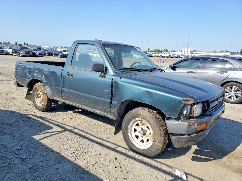 1994 Toyota Pickup მანქანა იყიდება აუქციონზე, vin: 4TARN81A4RZ242759, აუქციონის ნომერი: 51379176
